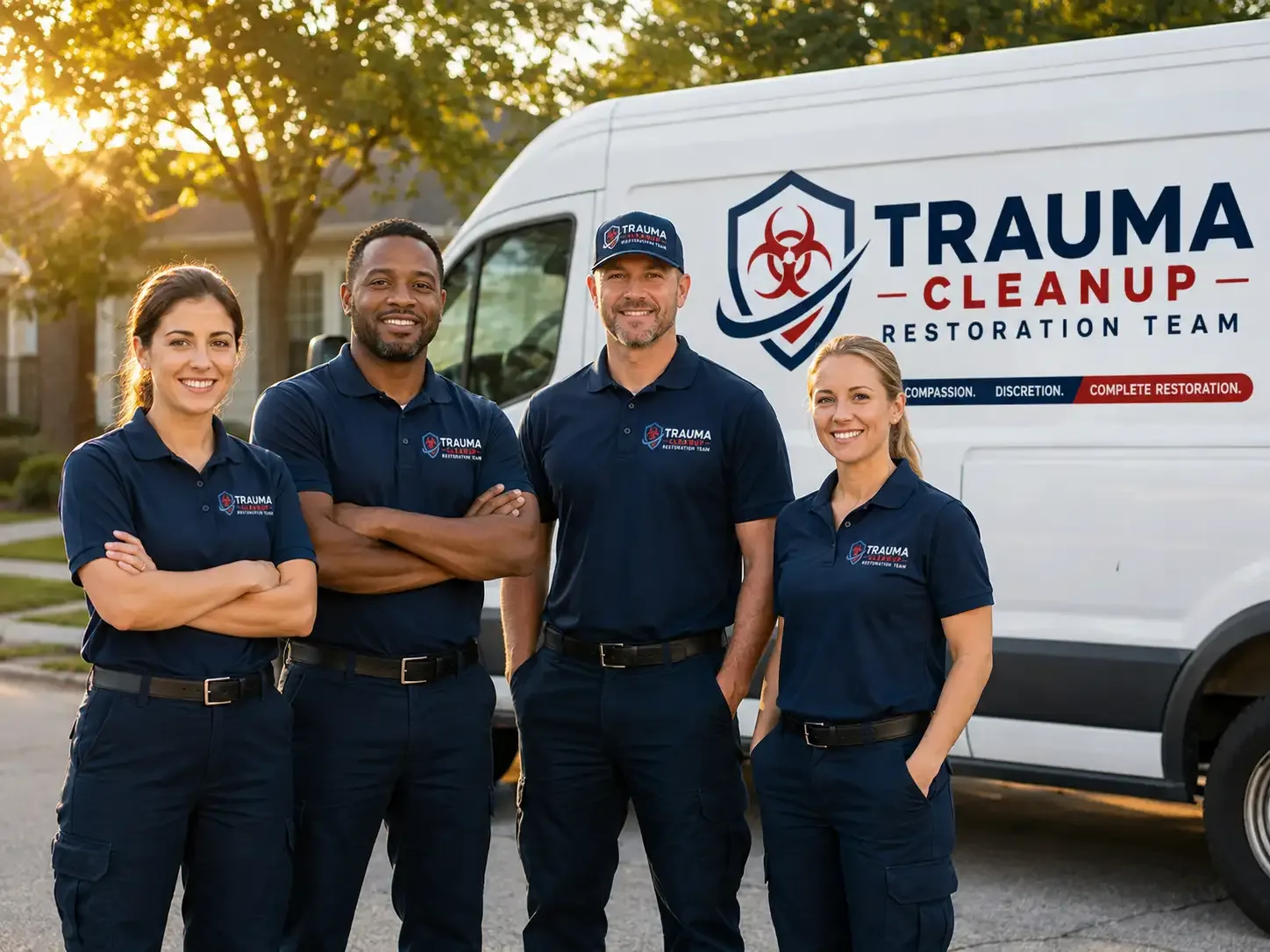 Trauma Cleanup company in Rexford, KS